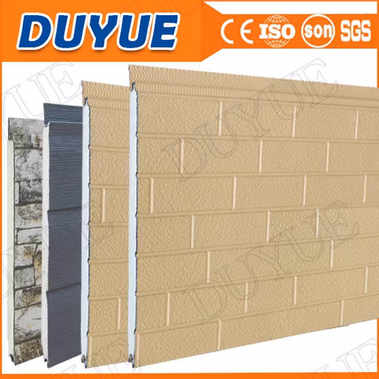 External Wall Thermal Insulation Metal Carved Board / Exterior Wall Panel