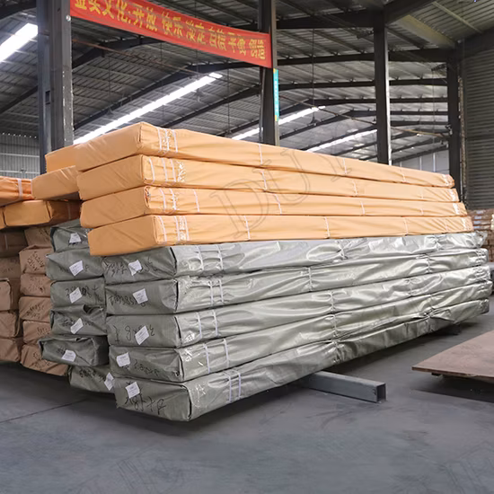 Le métal d'isolation thermique de mur externe a découpé le panneau/panneau de mur extérieur